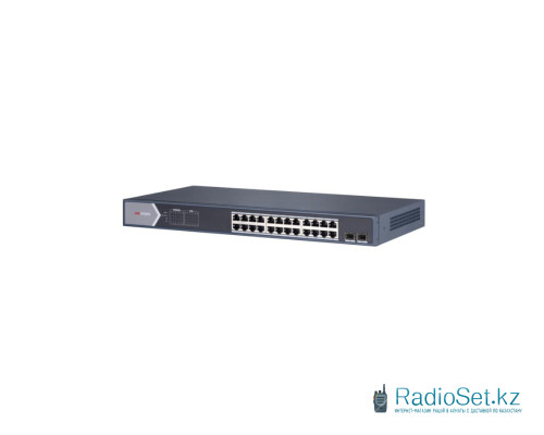 Коммутатор Hikvision DS-3E0526P-E/M